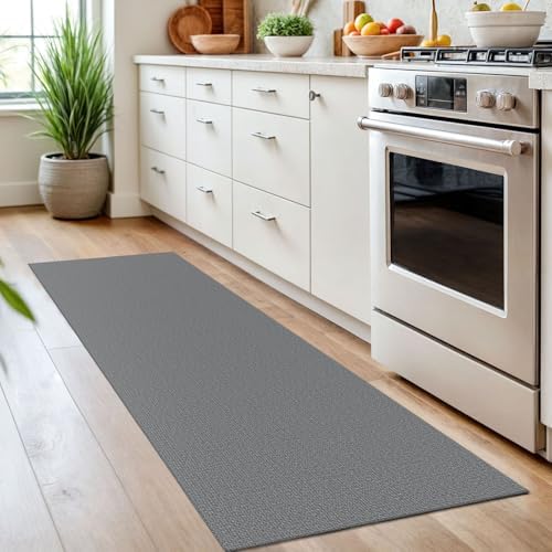KOZYFLY 2x7 Runner Carpet, Washable Non Slip Entryway Hallway Rug - Image 2