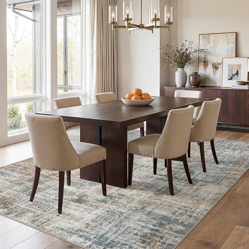 cotiled Washable 8x11 Area Rugs - Image 7