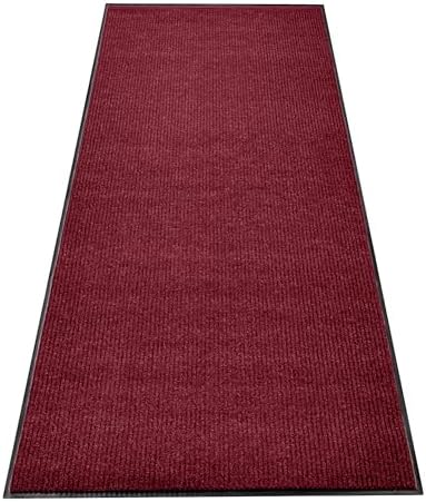 MaxMat® Extra Large Commercial Door Mat, Rubber Border Heavy Duty Door Mat by MaxMat