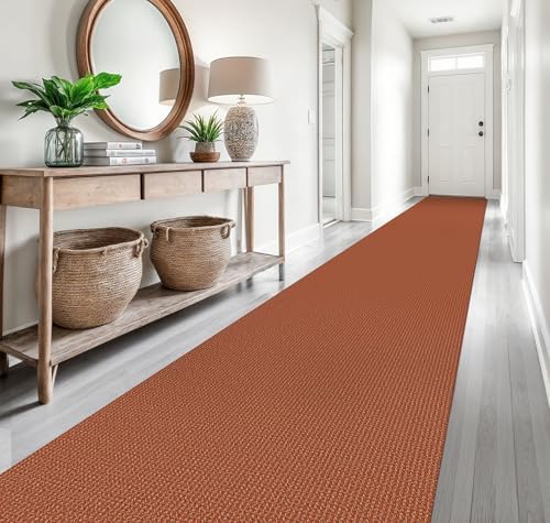 EARTHALL Runner Rug 3x20 Ft Washable Runners - Image 6