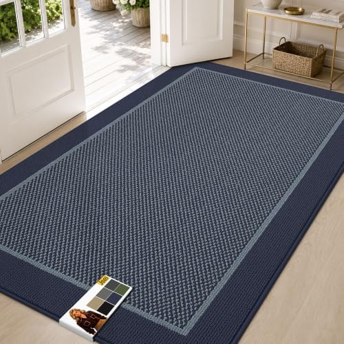 JSEI Dirt Trapper Door Mat 36"x60", Non-Slip Doormat by JSEI