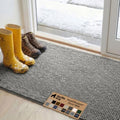 GORILLA GRIP SoakSTOPPER Indoor Door Mat by GorillaGrip