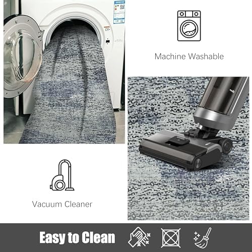 RUGSURE Washable Area Rug - Image 7