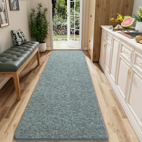 AROGAN 2x8 Runner Rug for Hallway, Long Runner Rugs Non Slip by AROGANAREARUG