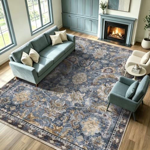 RUGSURE Washable Area Rugs - Image 2