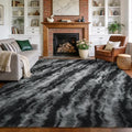 6x9 Large Fluffy Shaggy Area Rugs Non-Slip by Unknown