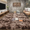 Tepook 9x12 Soft Fluffy Area Rugs by Tepook