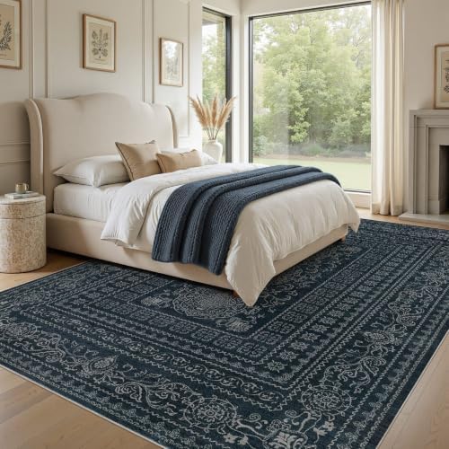 Nakagishi Neutral 6x9 Area Rugs - Image 3