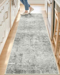OLANLY 2x6 Washable Runner Rug, Soft Non Slip Carpet by OLANLY