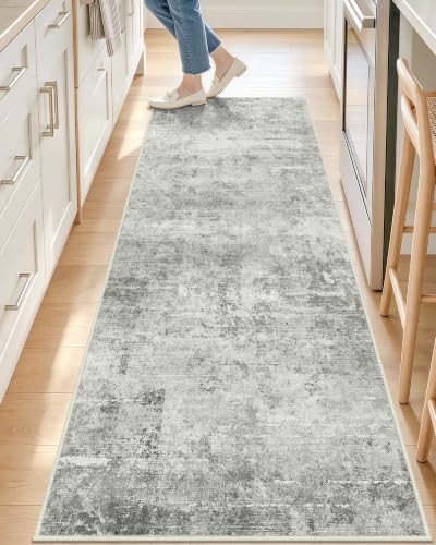 OLANLY 2x6 Washable Runner Rug, Soft Non Slip Carpet by OLANLY