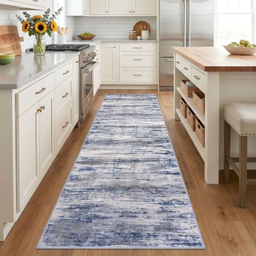 KOZYFLY Runner Rug 3x8 Modern Runners - Image 2