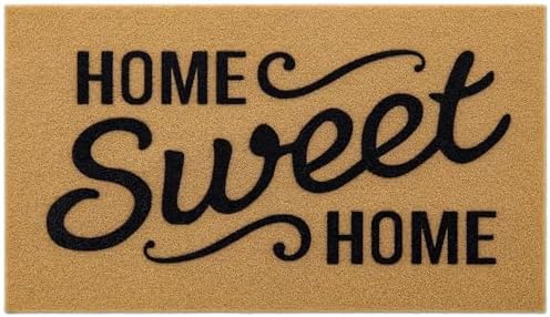OLANLY Front Door Mat 30x17, Low Profile Doormat - Image 2