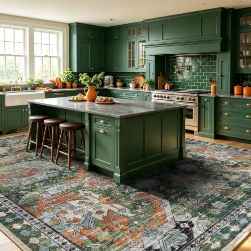 RUGSURE Washable Area Rugs - Image 4