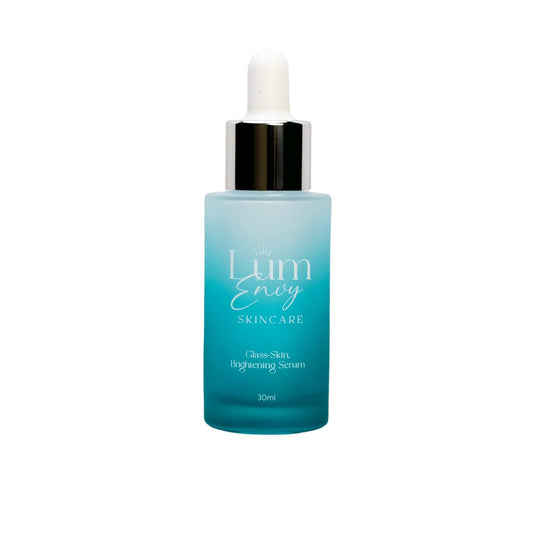 Salmon DNA Glass Skin Serum - Hydrating Korean Skincare Face Serum with PDRN, Niacinamide & Centella Asiatica | Brightening, Dry Skin, Anti-Aging, Dark Spots & Wrinkles | 30ml