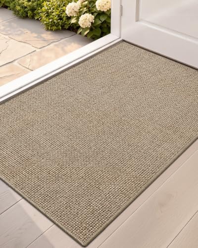 Color&Geometry Ultra-Thin Indoor Door Mat Entrance by COLORG