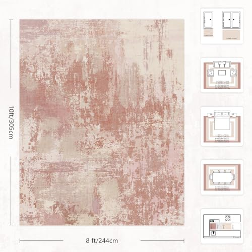 8x10 Rugs for Living Room - Image 2