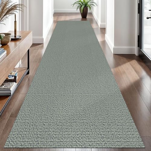 EARTHALL Washable Runner Rug, Non Slip Hallway Runner, 3x10 Ft - Image 6