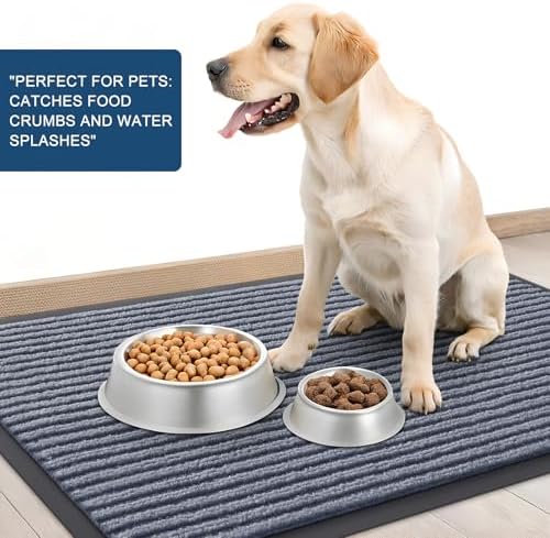 OLANLY Front Door Mat 71x23, Waterproof Heavy-Duty Indoor Outdoor Doormat - Image 6