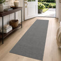 DEXI Thin Hallway Runner Rug 2x7, Non Slip Entryway Rugs by DEXI