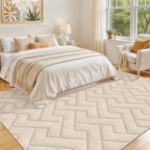Ciicool 5x7 Area Rug for Living Room - Image 3