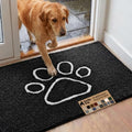 GORILLA GRIP SoakSTOPPER Indoor Door Mat by GorillaGrip