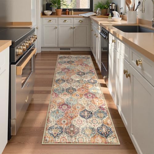 Lahome Moroccan Kitchen Runner - Image 5