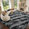 8x10 Extra Large Fluffy Area Rugs Non-Slip by Unknown
