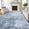 Tosuoka Washable Rug 8x10 Area Rugs by Tosuoka