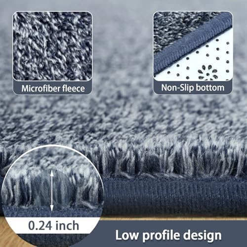 AROGAN 7x10 Area Rugs for Living Room Non Slip Dorm Bedroom Rug - Image 5
