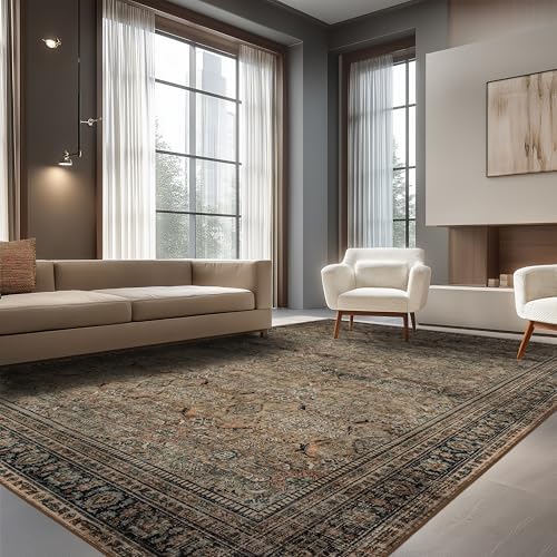 Ruaruarug Washable Area Rug 6×9 - Image 4