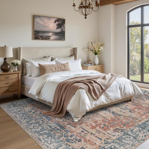 Rugxara Area Rugs 5x7 Washable Rug - Image 4