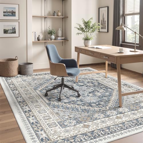 Area Rugs 5x7 Washable Rugs for Living Room - Image 4