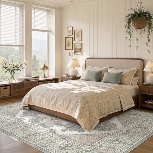 Tortania Area Rug Living Room Rugs - Image 2