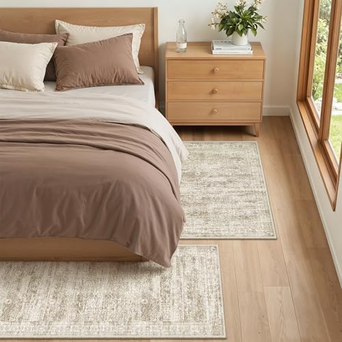 Kitchen Rugs Sets of 2, 2x3 2x4 Rug Runner - Image 3