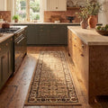 SAFAVIEH Lyndhurst Runner Rug 2'3"x18' by Unknown