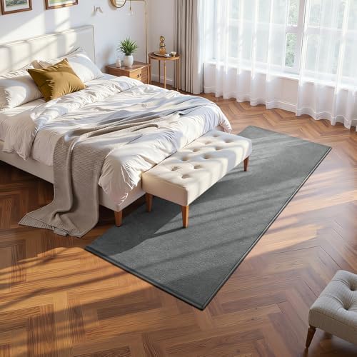 ISEAU 2x8 Soft Runner Rug for Hallway, Washable and Non-Slip - Image 6