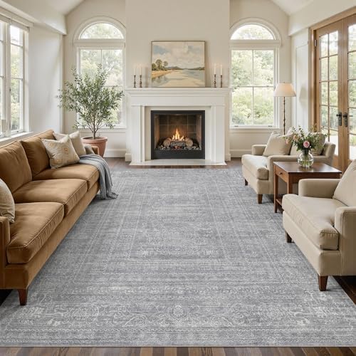Nakagishi Neutral 9x12 Area Rugs by NakagishiAreaRug