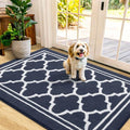 Buganda Indoor Door Mat, Dirt Resistant Doormat by Buganda