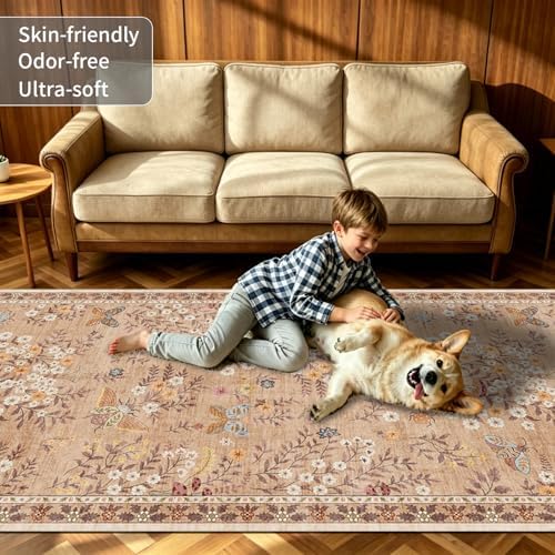 2x6 Non Slip Runner Rugs: Stay-Put Carpet Safe - Image 3
