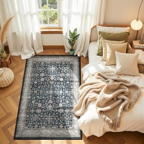 Washable Area Rug 3x5 for Bedroom Kitchen - Image 4