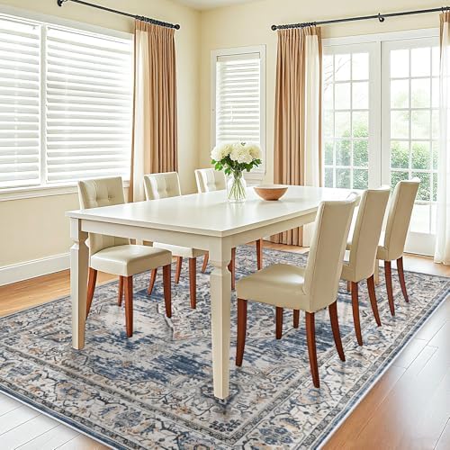 Washable Living Room Area Rug: 8x10 Bedroom Rugs - Image 2