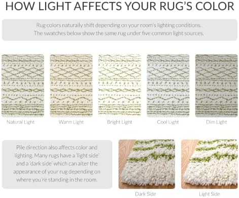 SAFAVIEH Arizona Shag Collection Area Rug - Image 4