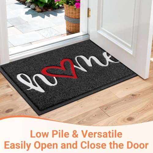 StepLively Door Mat Indoor Outdoor Welcome Mat - Image 6