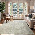 4x6 Ft Abstract Washable Area Rugs by Cuzwlovita