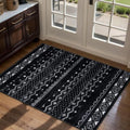 SERISSA 2x3 Washable Non-Slip Boho Area Rugs by SERISSAHomeDecorCollection
