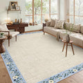 GarveeHome 10x13 Machine Washable Rugs by GarveeHome