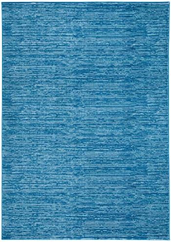 SAFAVIEH Vision Area Rug 10x14, X-Large Blue VSN606M - Image 3