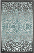 Maples Rugs Pelham Vintage Medallion Area Rugs by MaplesRugs