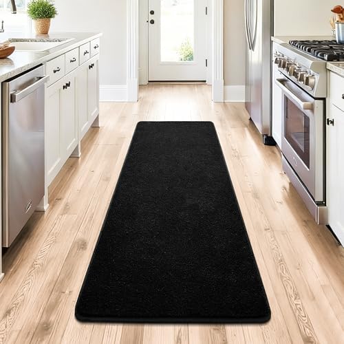 Chicrug 2'6''x8 Minimalist Washable Runner Rugs - Image 4