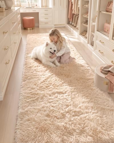 OLANLY 3x6 Machine Washable Runner Rugs - Image 3